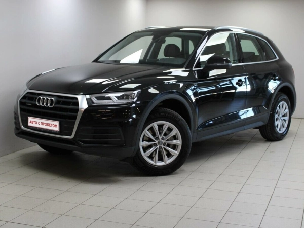 Audi Q5, II (FY) фото №1