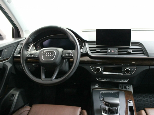 Audi Q5, II (FY) фото №10
