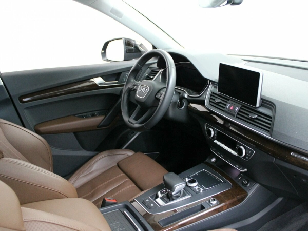Audi Q5, II (FY) фото №11