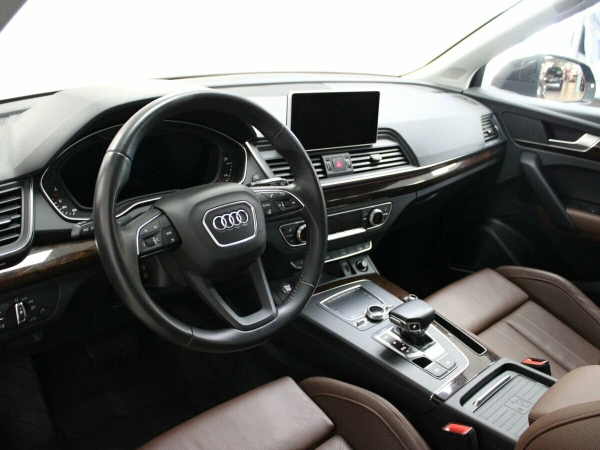 Audi Q5, II (FY) фото №12