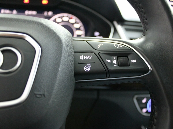 Audi Q5, II (FY) фото №13