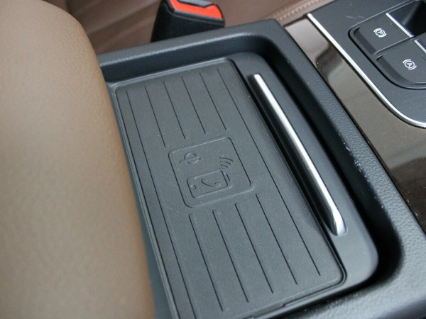 Audi Q5, II (FY) фото №18