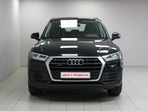 Audi Q5, II (FY) фото №2