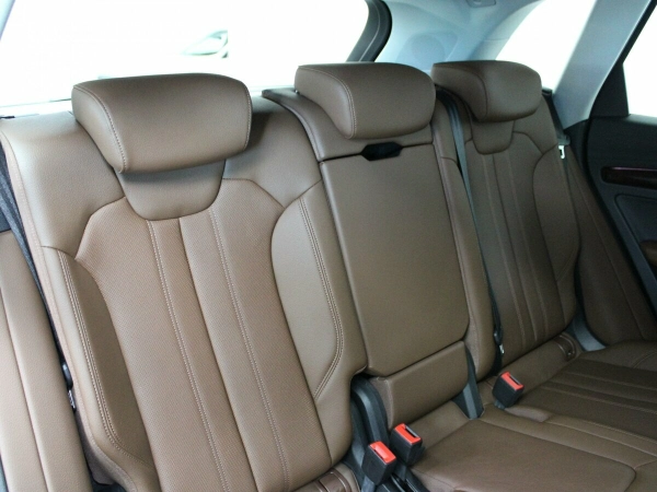 Audi Q5, II (FY) фото №22