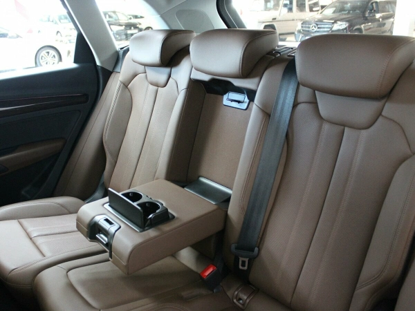 Audi Q5, II (FY) фото №23