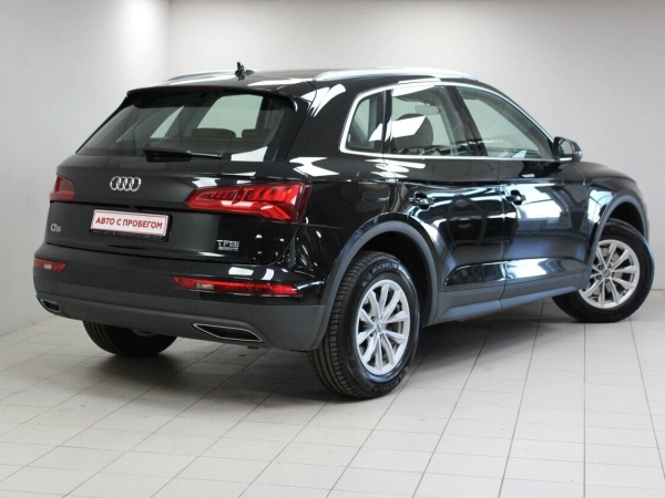 Audi Q5, II (FY) фото №3