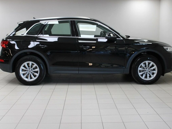 Audi Q5, II (FY) фото №4