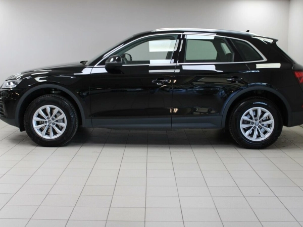 Audi Q5, II (FY) фото №5