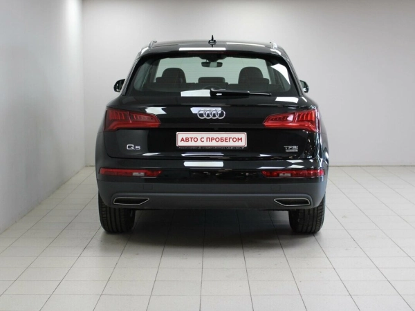 Audi Q5, II (FY) фото №6