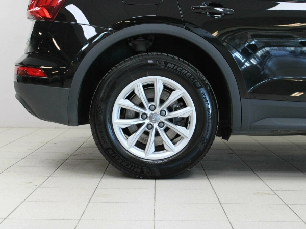 Audi Q5, II (FY) фото №7