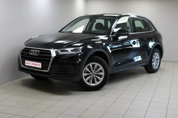 Audi Q5, II (FY) 2018 45 TFSI quattro S tronic фото