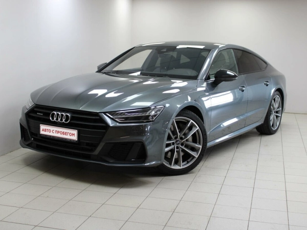 Audi A7, II (4K) фото №1