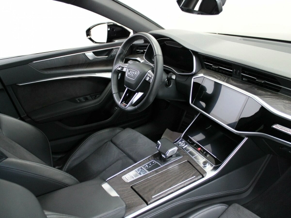 Audi A7, II (4K) фото №10