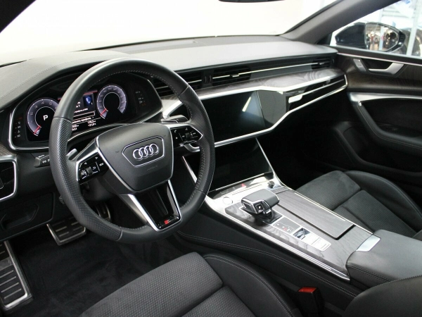 Audi A7, II (4K) фото №11
