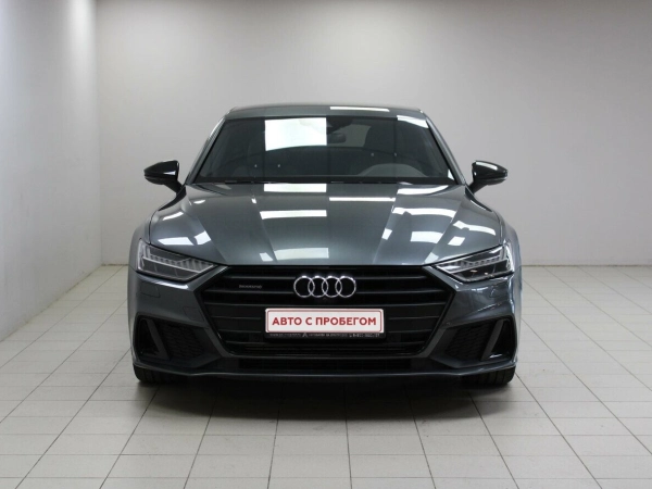 Audi A7, II (4K) фото №2