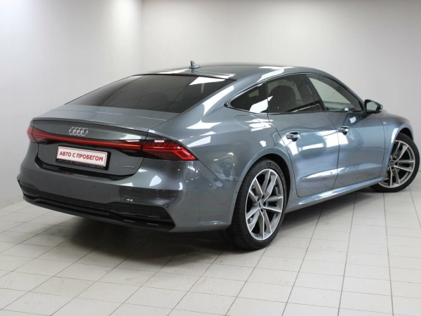 Audi A7, II (4K) фото №3