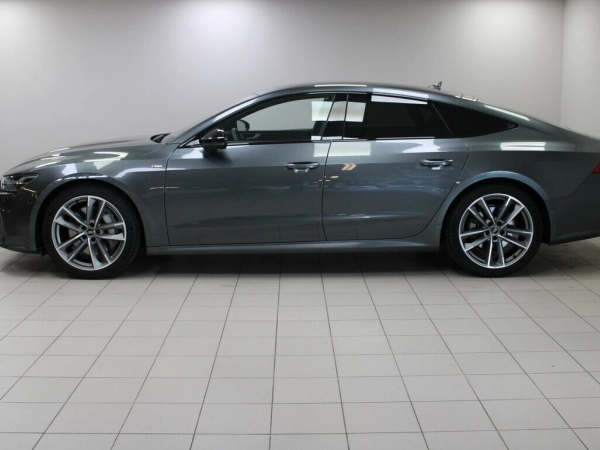 Audi A7, II (4K) фото №4