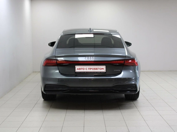 Audi A7, II (4K) фото №5