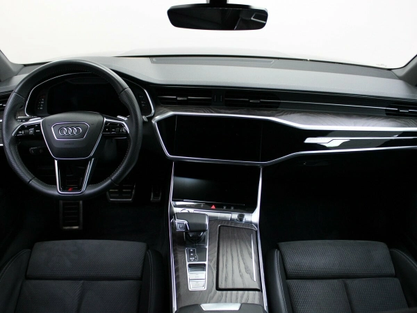 Audi A7, II (4K) фото №9