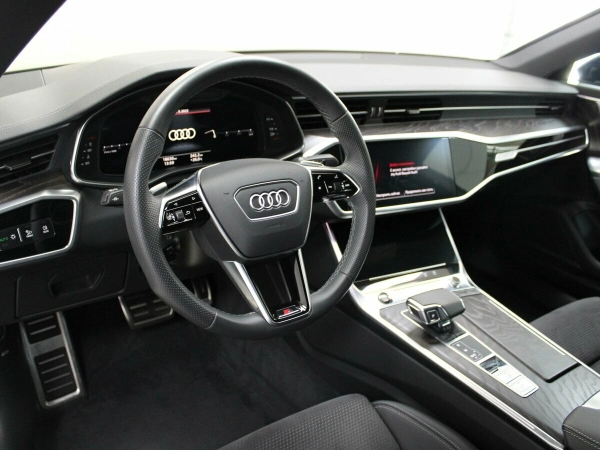 Audi A7, II (4K) фото №11