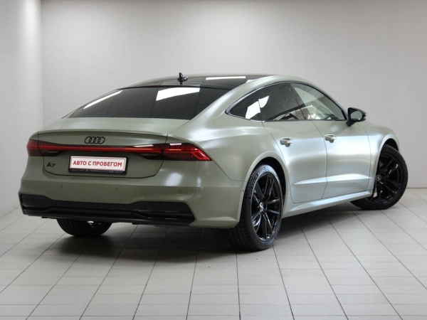 Audi A7, II (4K) фото №3