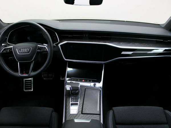 Audi A7, II (4K) фото №9