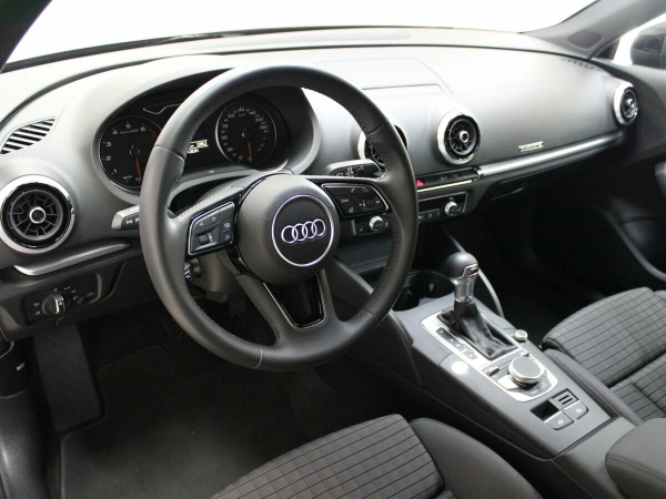 Audi A3, III (8V) Рестайлинг фото №11
