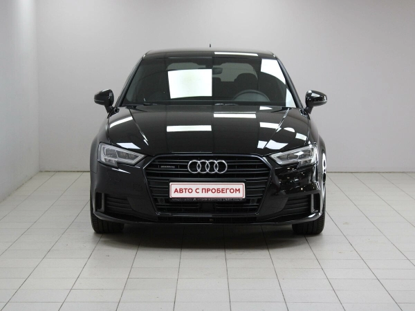 Audi A3, III (8V) Рестайлинг фото №2