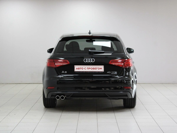 Audi A3, III (8V) Рестайлинг фото №5