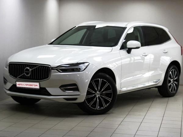 Volvo XC60, II фото №1