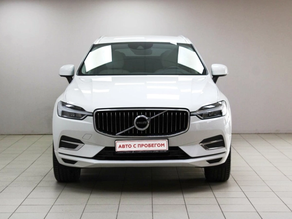Volvo XC60, II фото №2