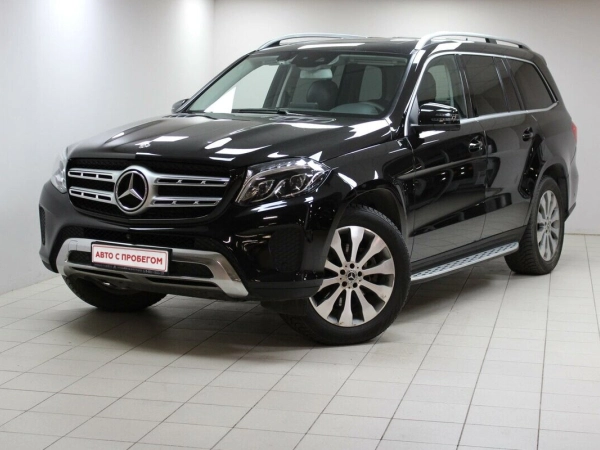 Mercedes-Benz GLS, I (X166) фото №1