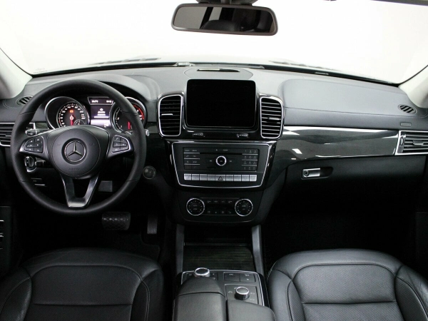 Mercedes-Benz GLS, I (X166) фото №10