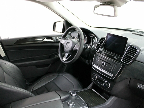 Mercedes-Benz GLS, I (X166) фото №11