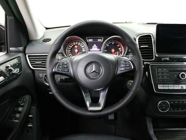 Mercedes-Benz GLS, I (X166) фото №12