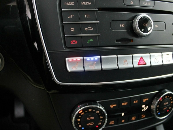 Mercedes-Benz GLS, I (X166) фото №15