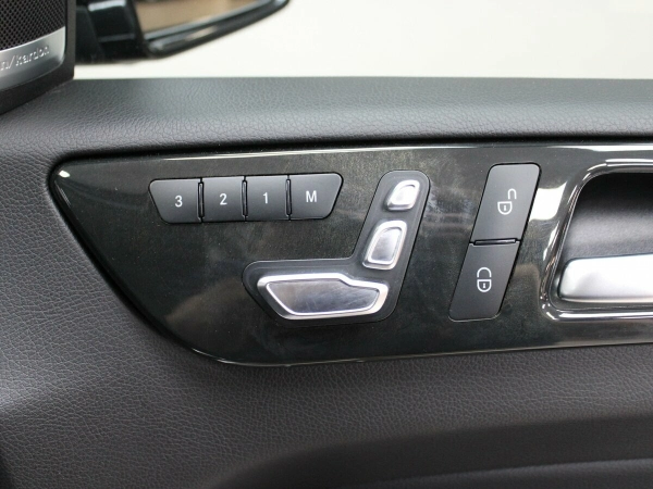 Mercedes-Benz GLS, I (X166) фото №17