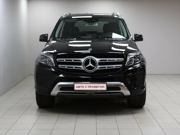 Mercedes-Benz GLS, I (X166) фото №2