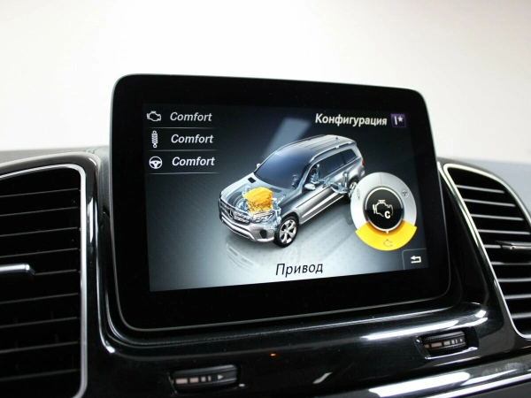 Mercedes-Benz GLS, I (X166) фото №22