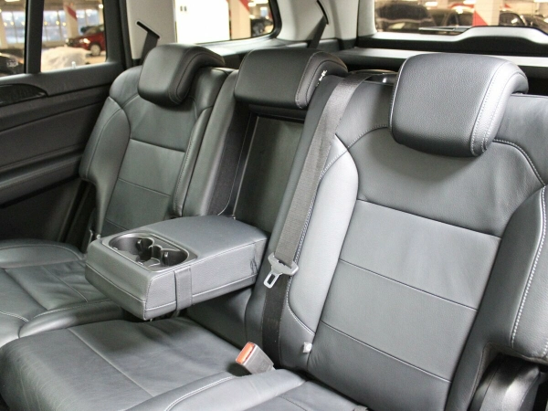 Mercedes-Benz GLS, I (X166) фото №24