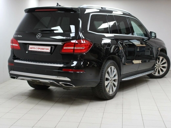 Mercedes-Benz GLS, I (X166) фото №3