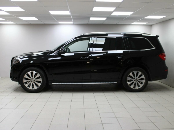 Mercedes-Benz GLS, I (X166) фото №4