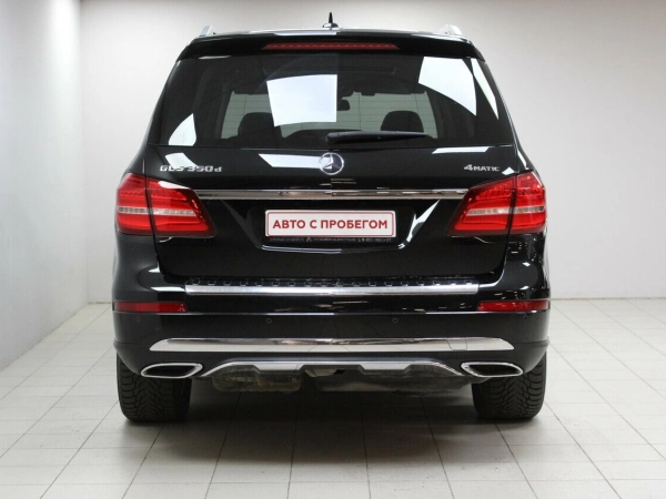 Mercedes-Benz GLS, I (X166) фото №5