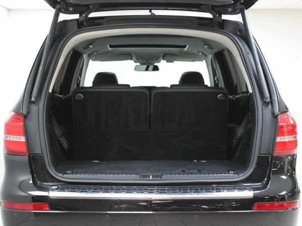 Mercedes-Benz GLS, I (X166) фото №6