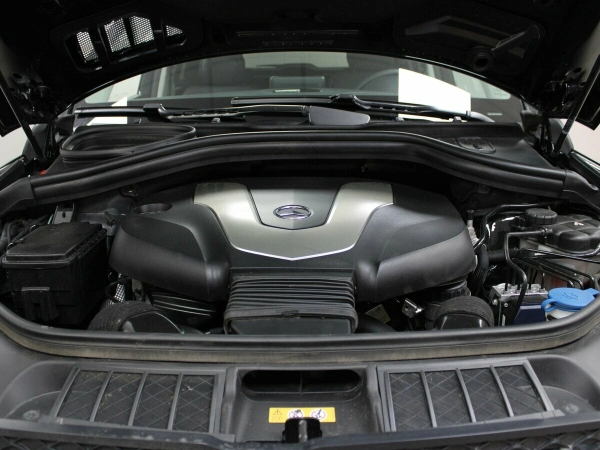 Mercedes-Benz GLS, I (X166) фото №8