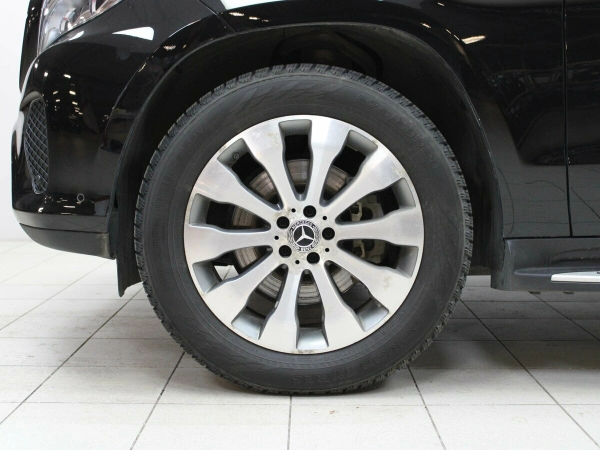Mercedes-Benz GLS, I (X166) фото №9