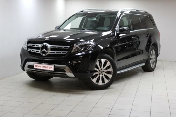 Mercedes-Benz GLS, I (X166) 2017 GLS 350 d 4MATIC Особая серия фото
