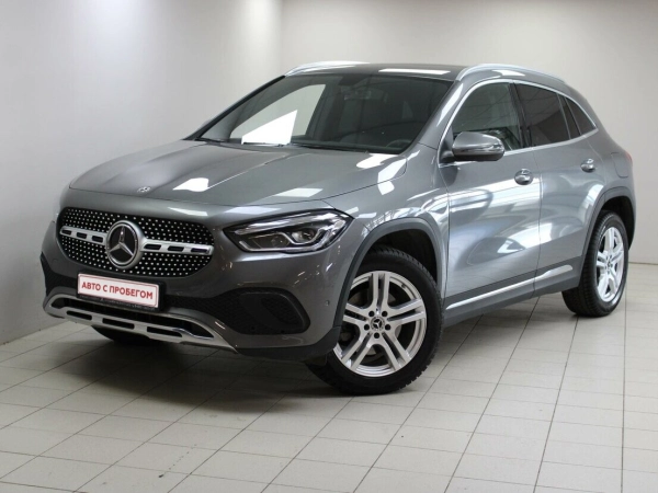 Mercedes-Benz GLA, II (H247) фото №1
