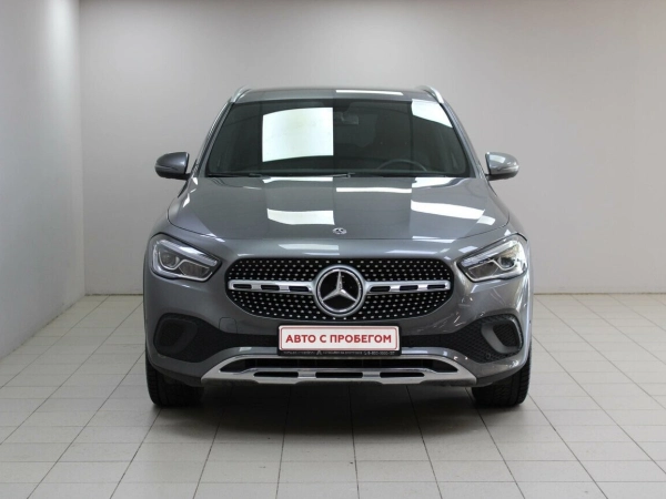 Mercedes-Benz GLA, II (H247) фото №2