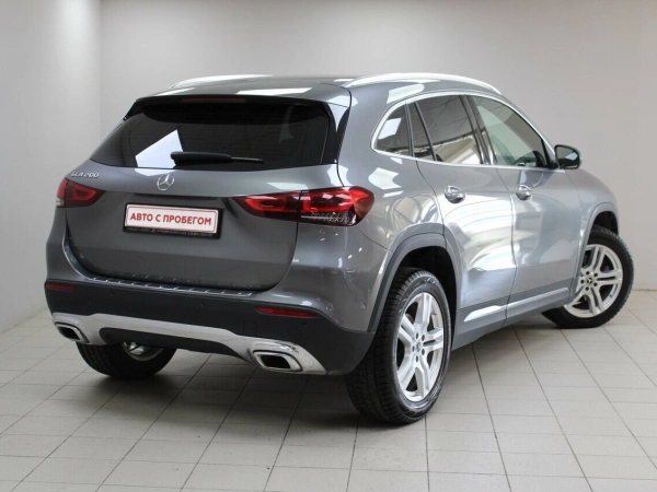 Mercedes-Benz GLA, II (H247) фото №3